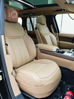 لاند روفر رانج روفر فوج